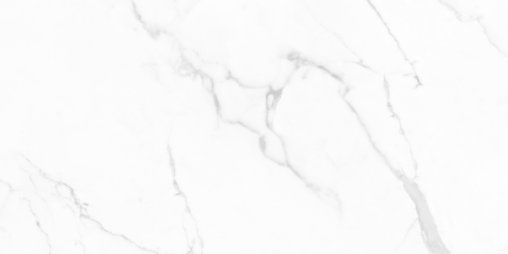 17126 Deep Calacatta белый ректификат 60x120 Cersanit