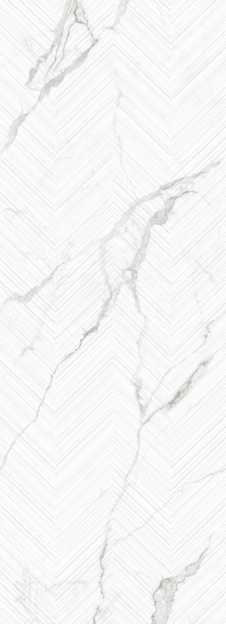 41757 Lumiere White Decor ST/100x275/R 100x275 Peronda