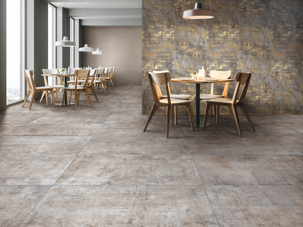 Murales RHS (Rondine) Ceramiche