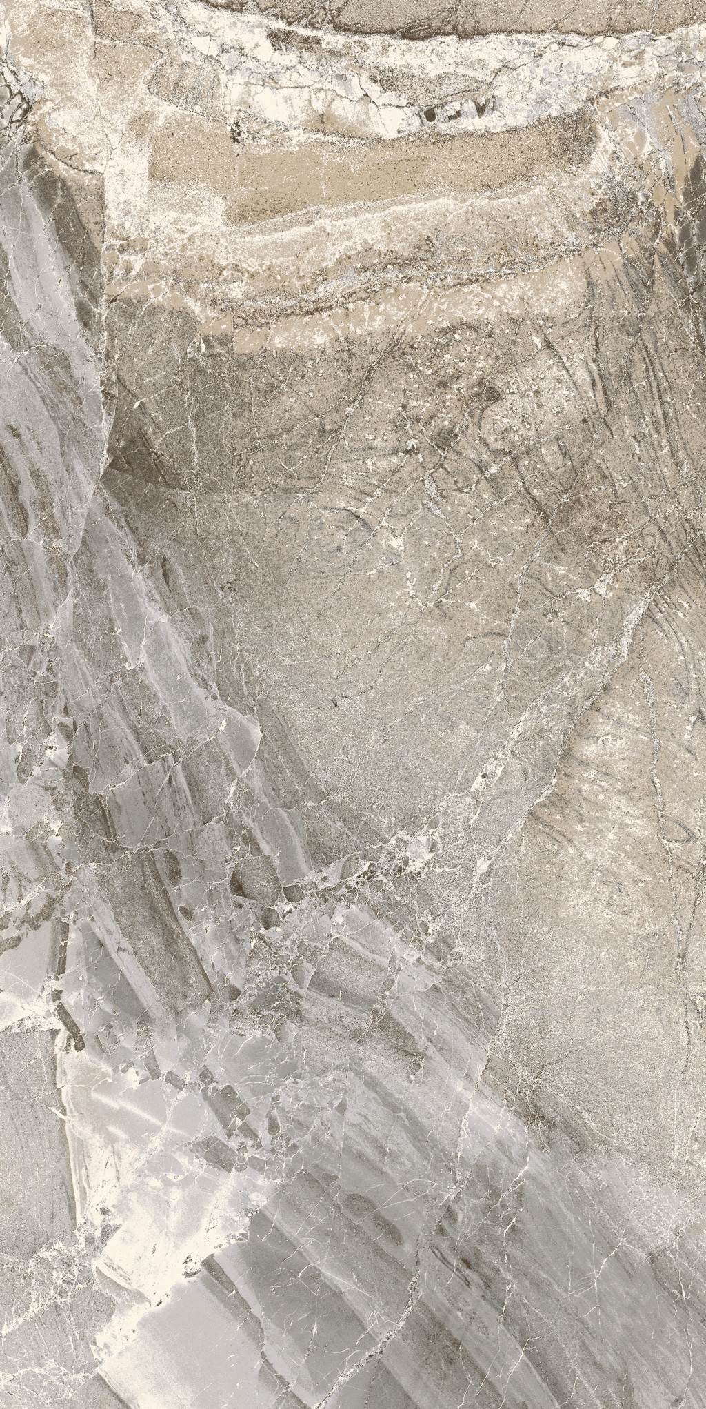 0022 Istambul Grey Mat 25x50 Eurotile Ceramica фото 2