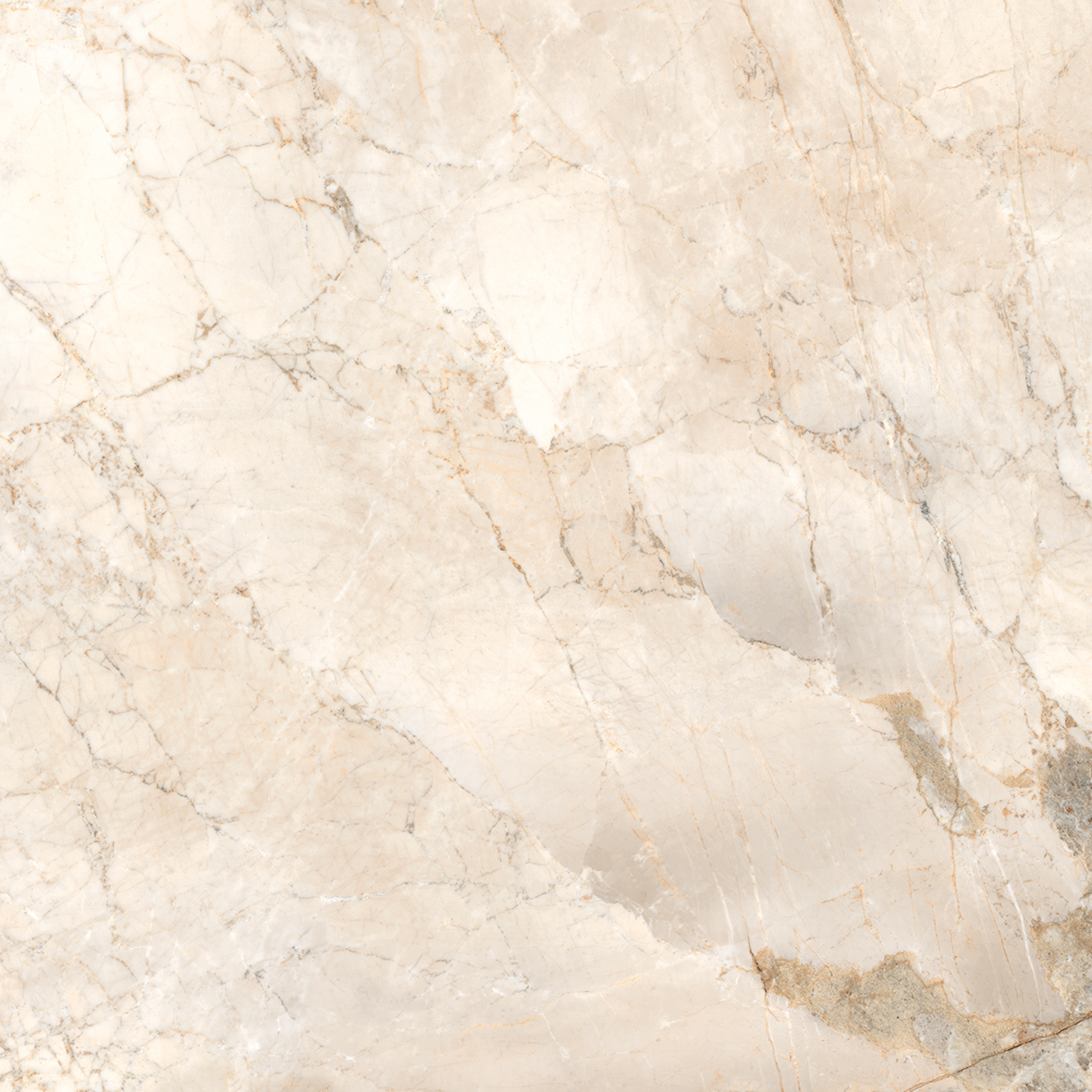 Exence Beige бежевый полированный 80х80 Laparet