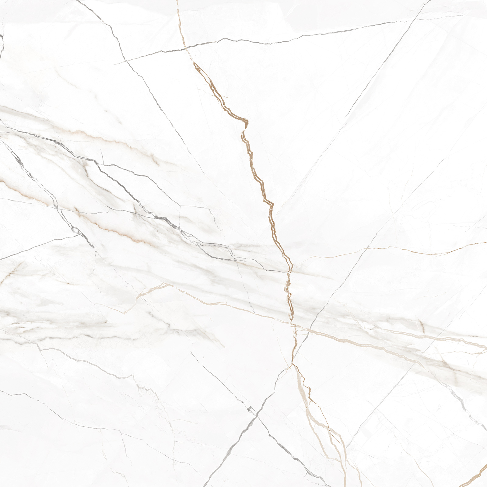 GP40SAM00L Sanremo White лаппато 600*600*9 Delacora