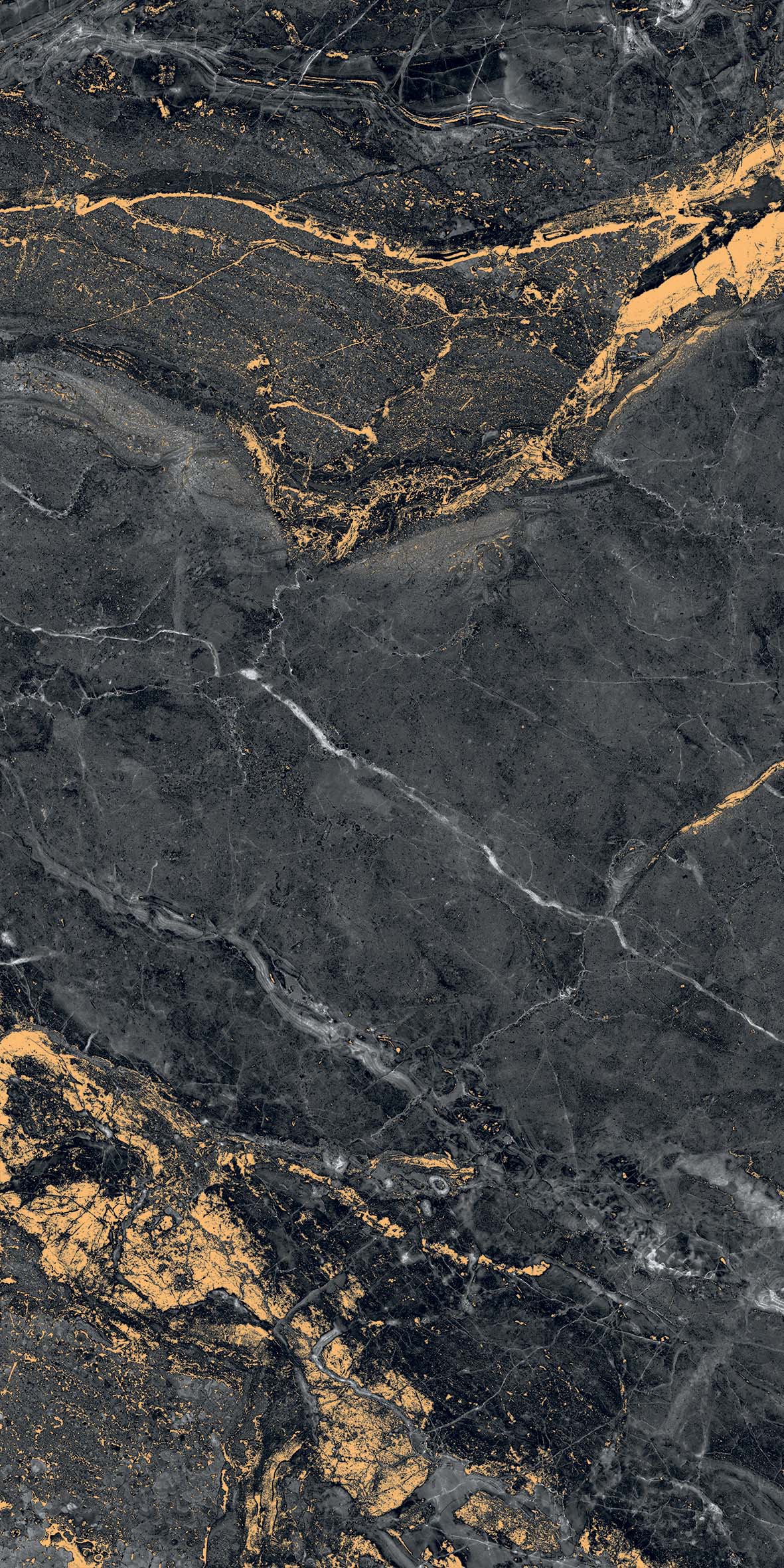 Thea Black Grit Granula 60x120 Realistik