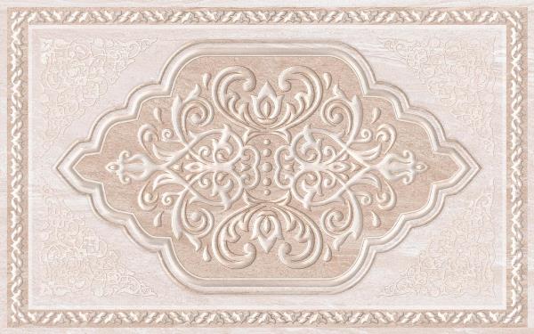 10301002110 Ternura Бежевый Декор 40x25 Global Tile