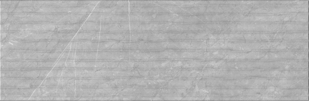 794 Andora Gray рельеф 32,5х100 Eurotile Ceramica