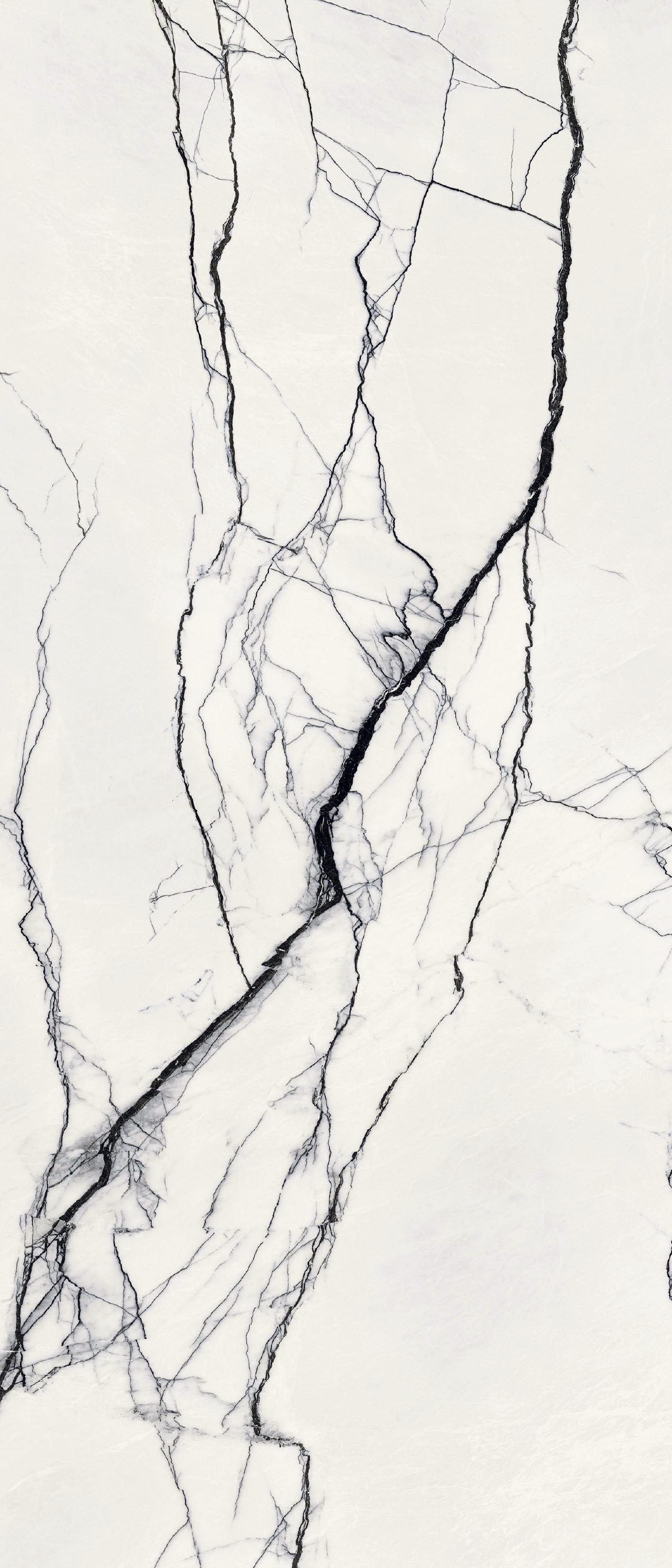 765533 B&W Breach High-Glossy 6mm 120x280 Floor Gres фото 4