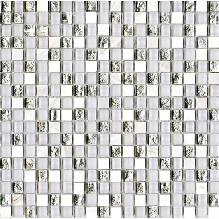 Eternity White 1.5x1.5 G-522 29,7x29,7x0,8 L'Antic Colonial