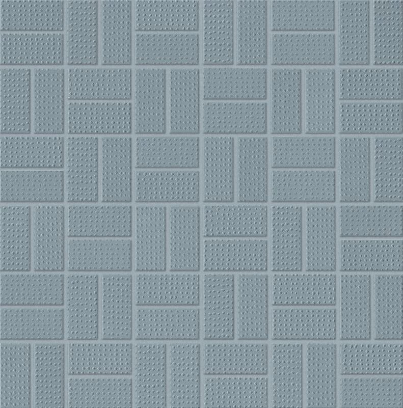 A6SY Aplomb Denim Mosaico Net 30x30 Atlas Concorde