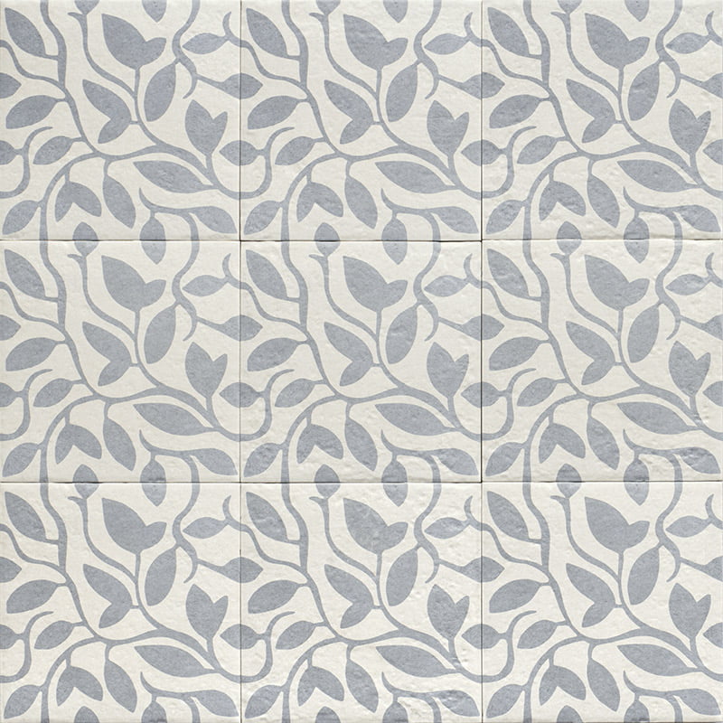 PT03857 Decor Blue Five 20х20 Mainzu