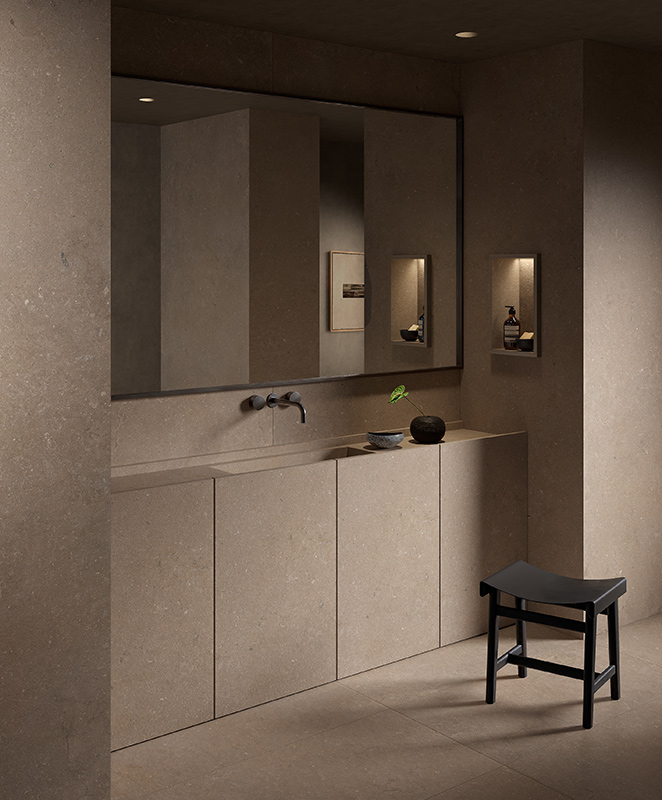 PV001 Pierre Vive Loire Noble 6 mm 120x280 Kronos Ceramiche фото 8