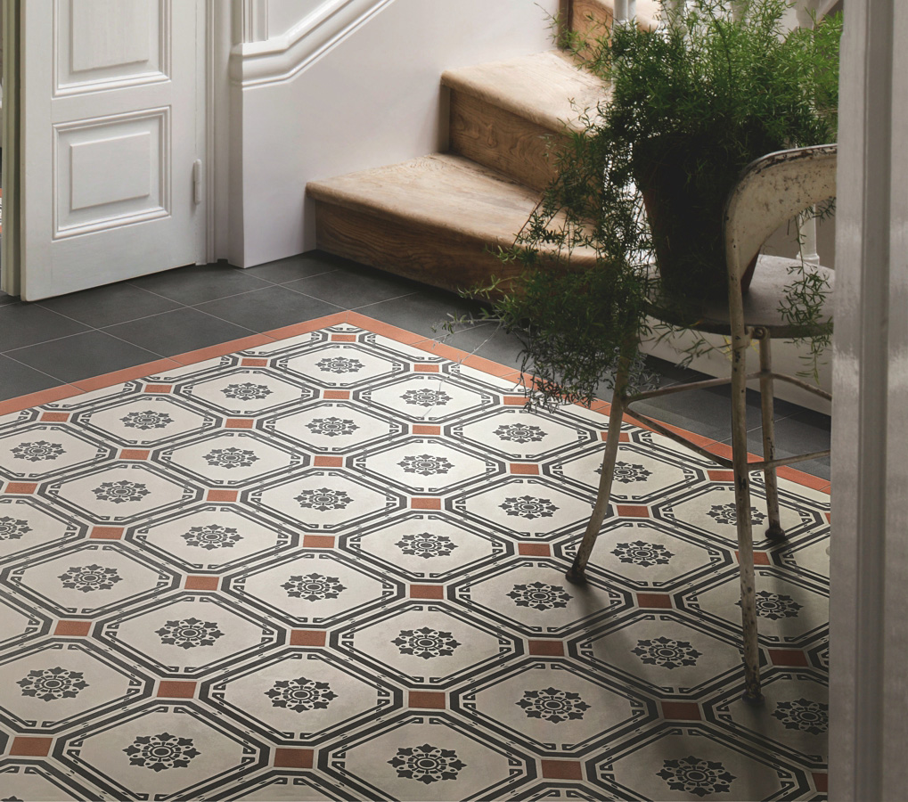 Old England Ceramiche Grazia
