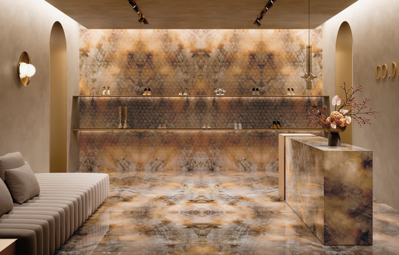 Galaxia La Fabbrica Ceramiche