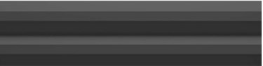 108926 STRIPES STRIPES GRAPHITE MATT 7,5x30 WOW