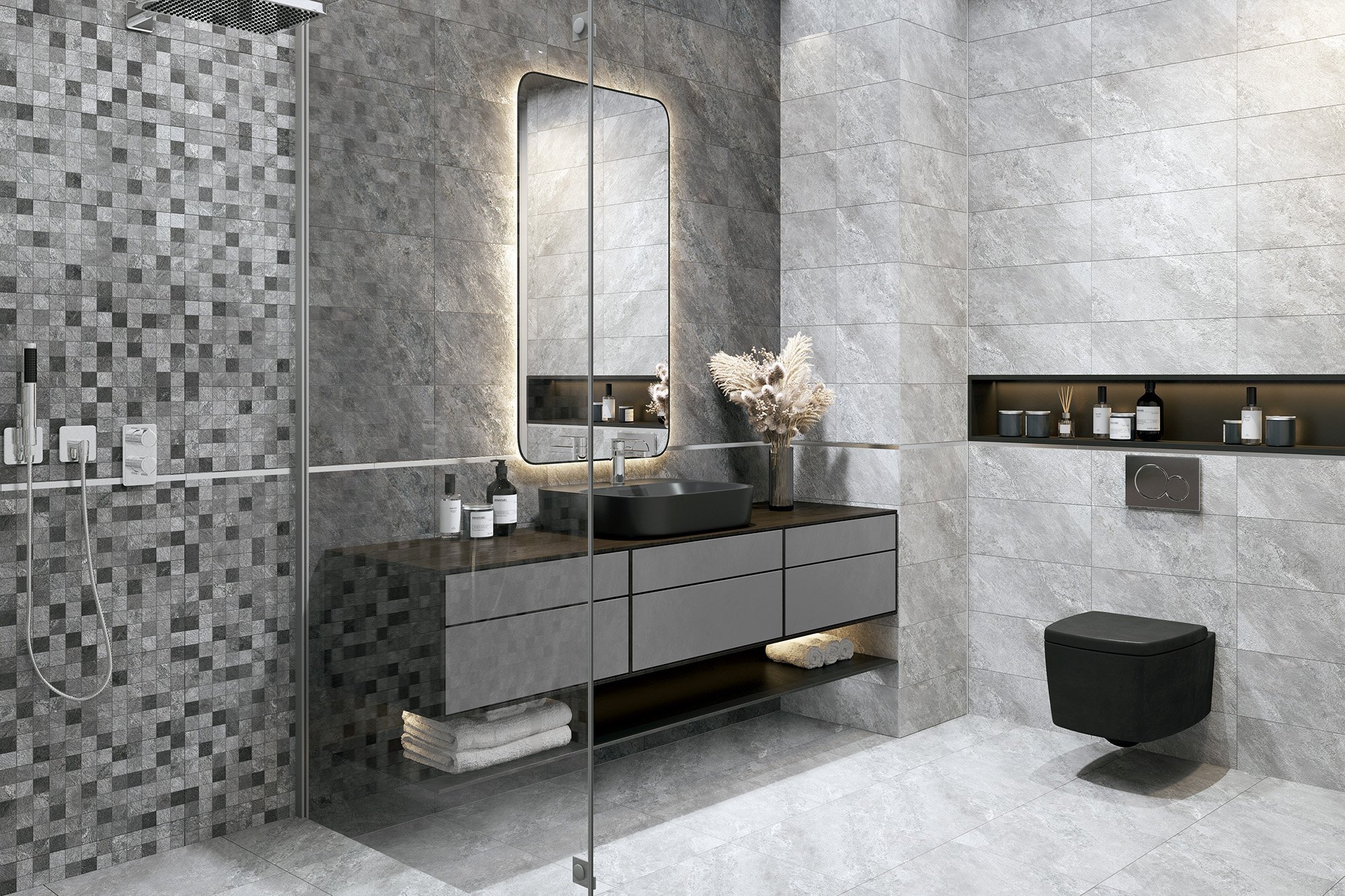 Balance Global Tile