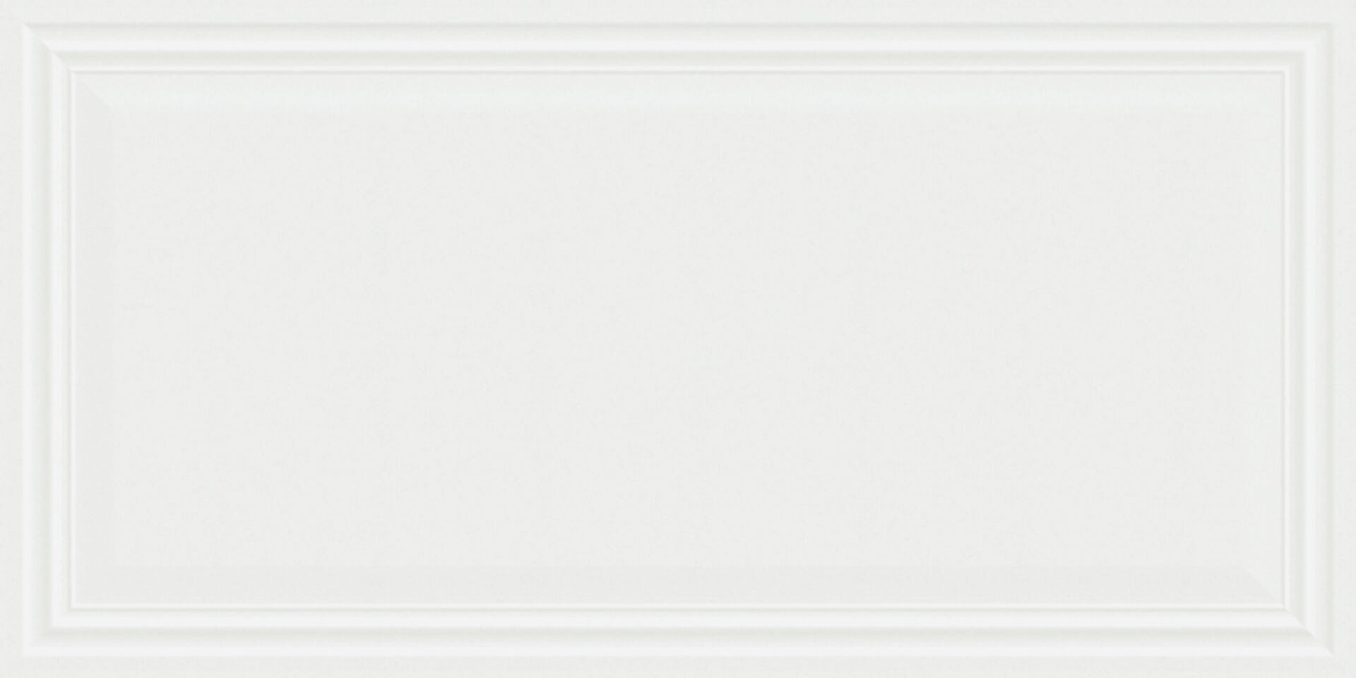 Temperance Elegance White Boiserie Fullbody Relief Matt 60x120 Gravita