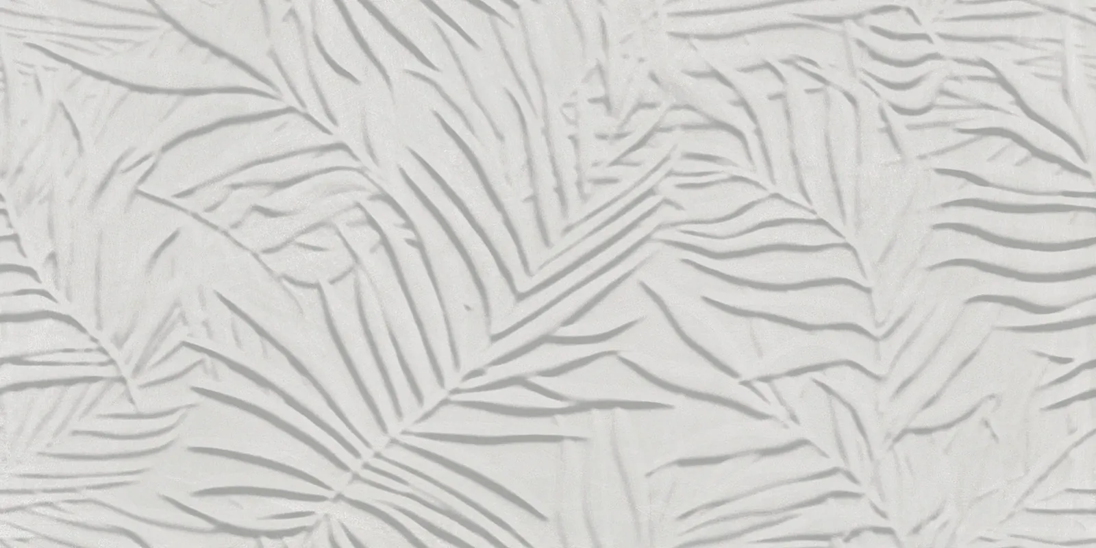 J91057 Ludo Bianco Felce Struttura 3D Rett 60x120 RHS (Rondine) Ceramiche