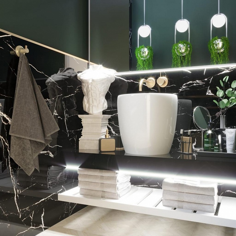 Flegama Coffe Tile Kraft