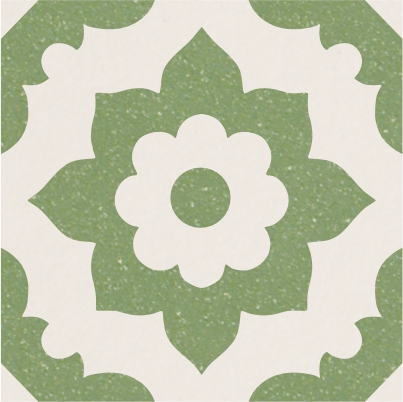BM Santona Green Mate 20x20 Mainzu