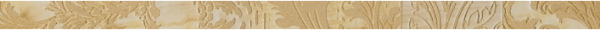 240742 FASCIA PATCHWORK ORO 2,7x58,5 Versace (Gardenia Orchidea)