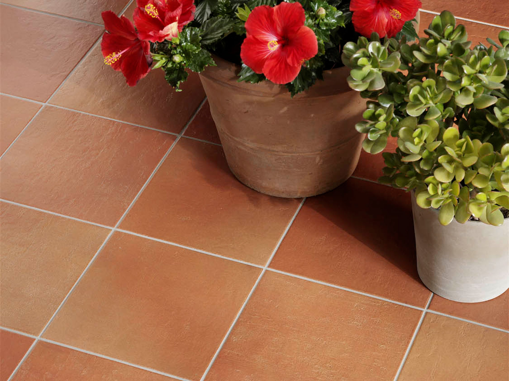 Глиняная плитка для пола