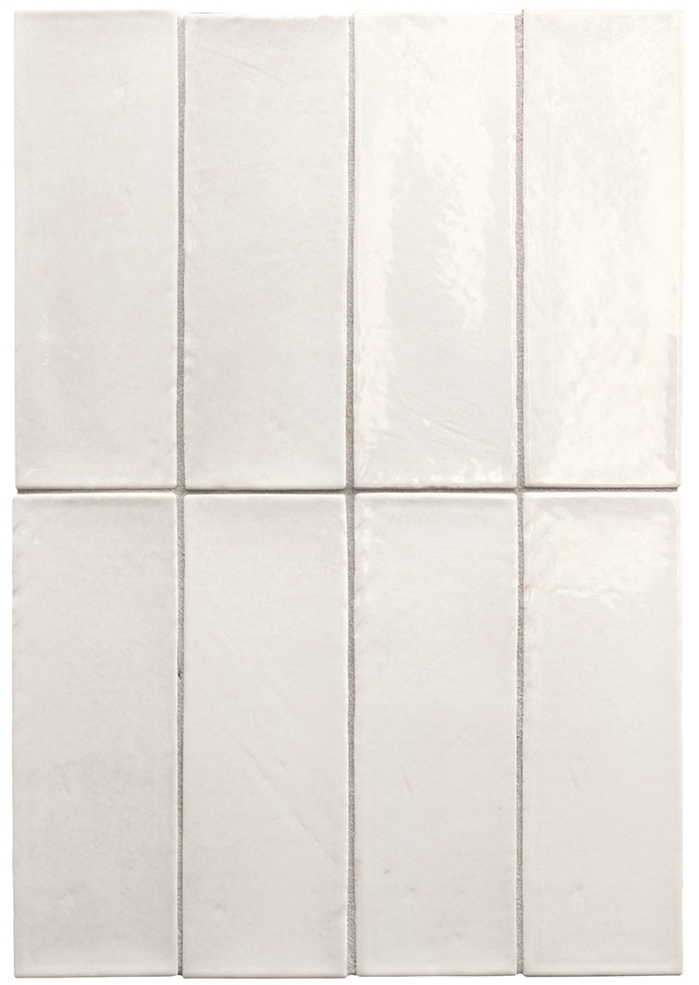 32314 Miyako White Gloss 5x15 EQUIPE