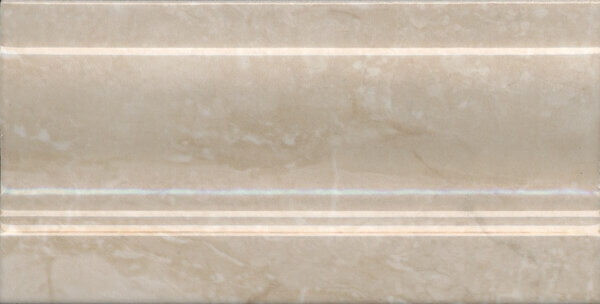 FMD025 Плинтус Стемма бежевый 20*10 Kerama Marazzi