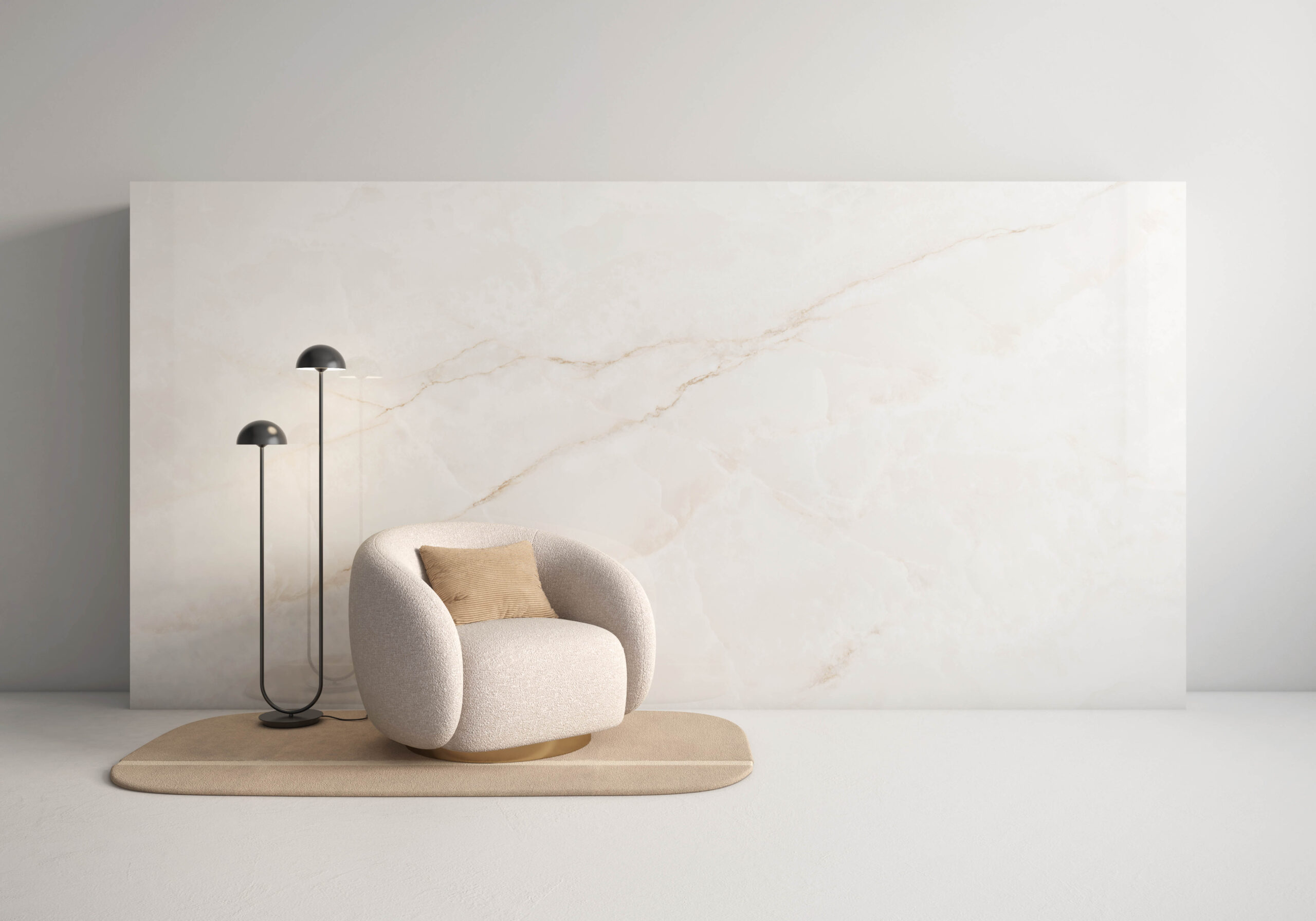 Onice Lux White TAU Ceramica