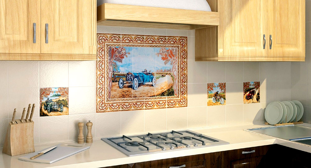 Ретро Kerama Marazzi