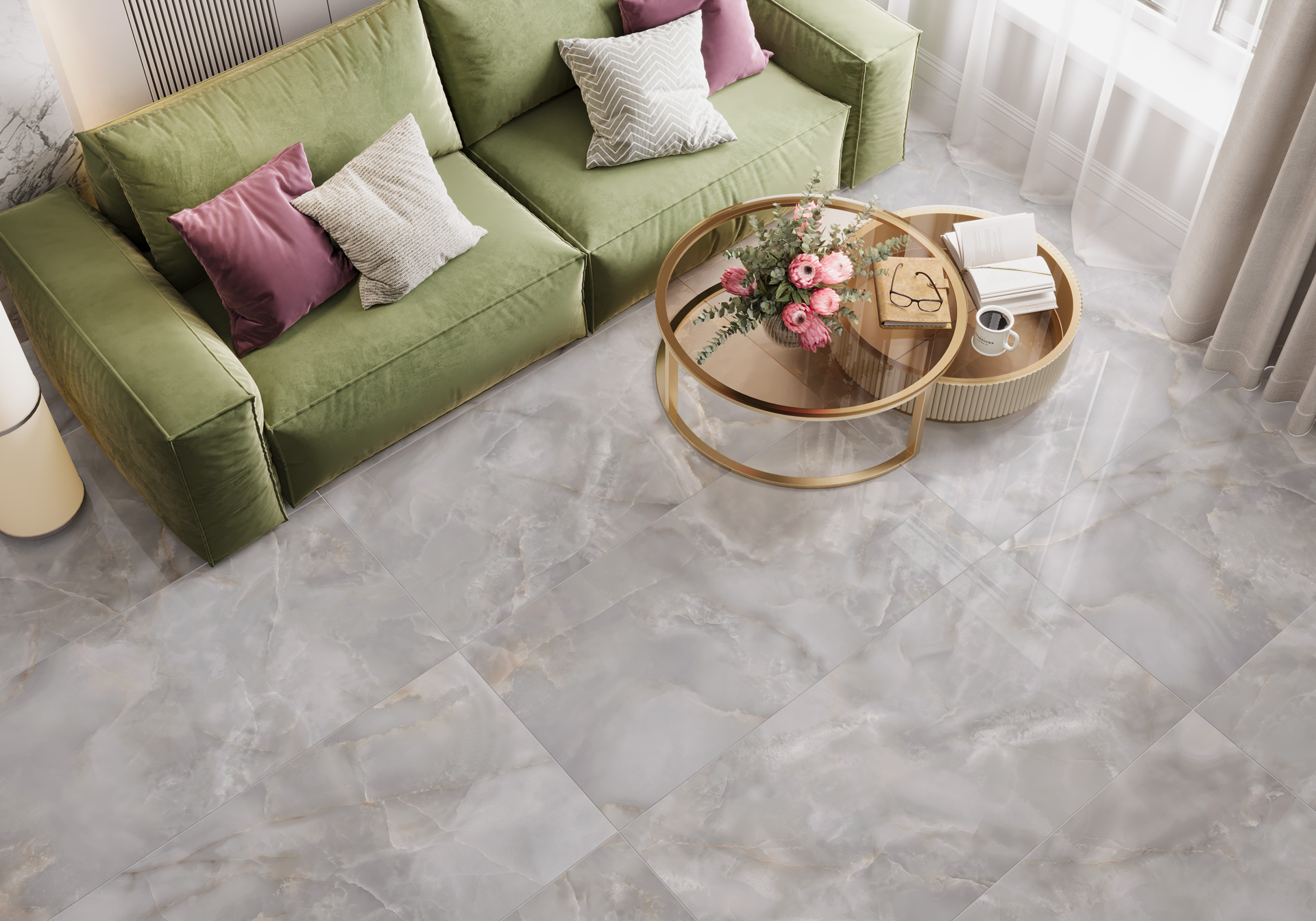 Charm Onyx New Trend