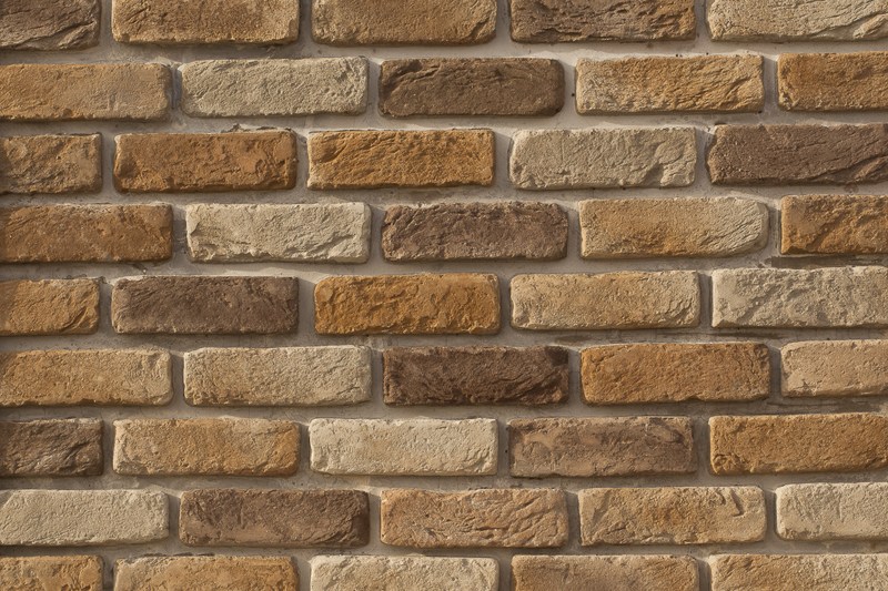 Песчаник 06-18 рядовая 200х60х25 Ecostone