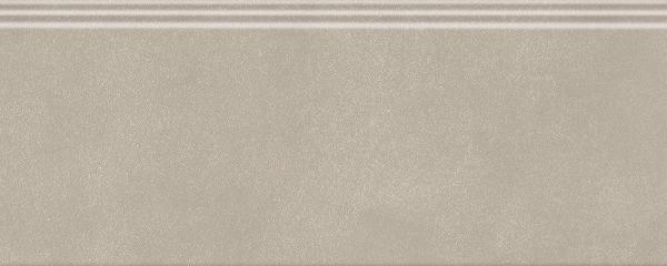 FMF017R Плинтус Чементо бежевый матовый обрезной 30x12 Kerama Marazzi