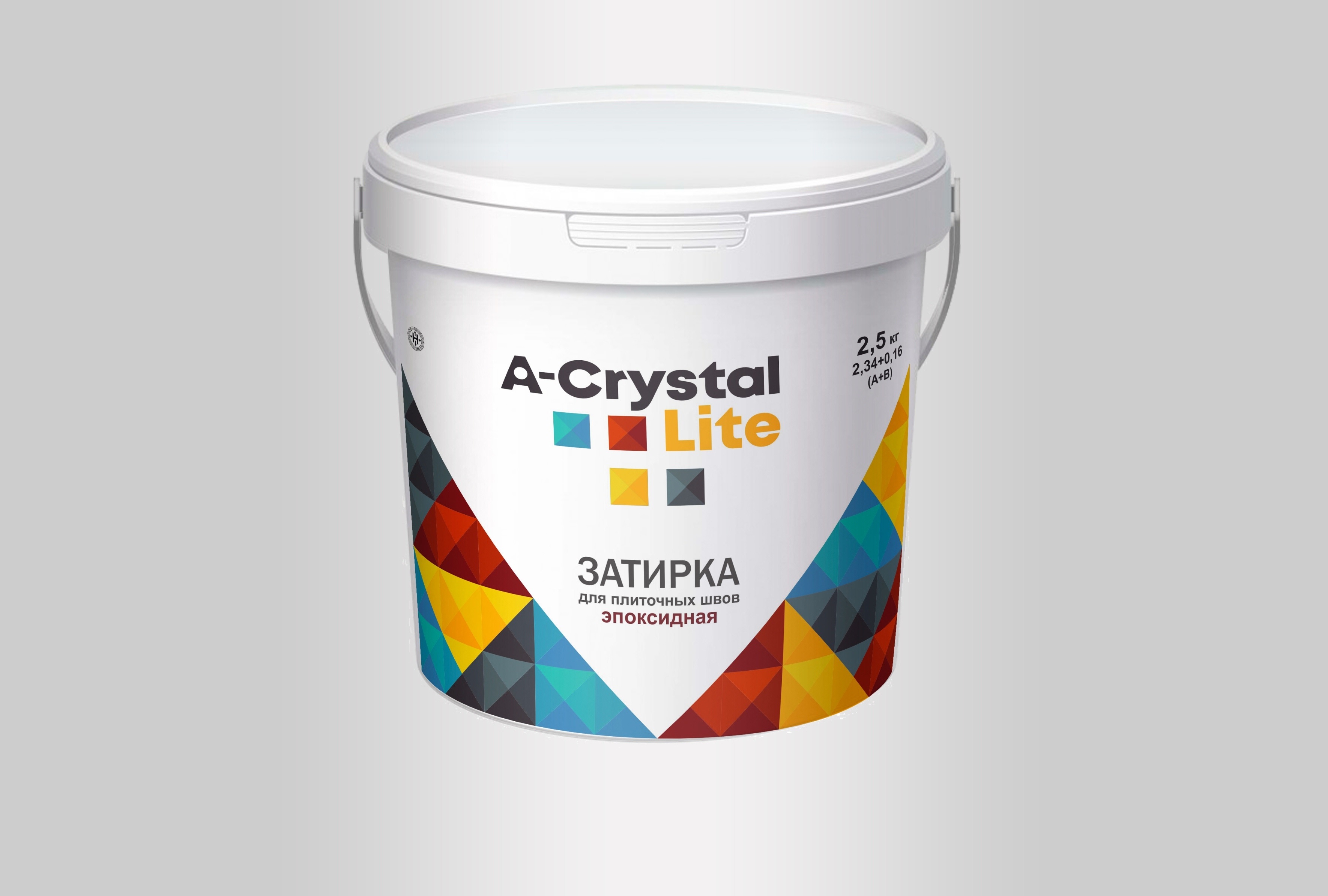 Эпоксидная затирка Lite A-Crystal