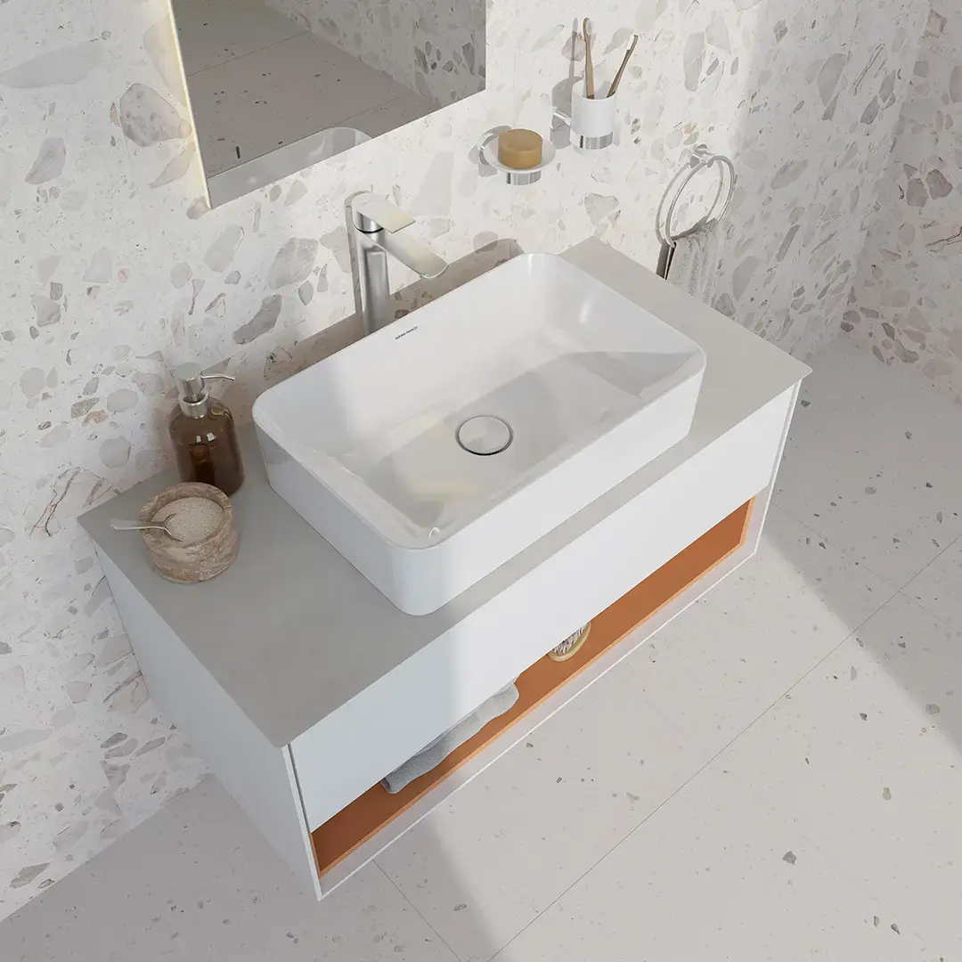 KM6012G1481R Тараскон бежевый светлый матовый обрезной 60x119,5x0,9 Kerama Marazzi фото 28
