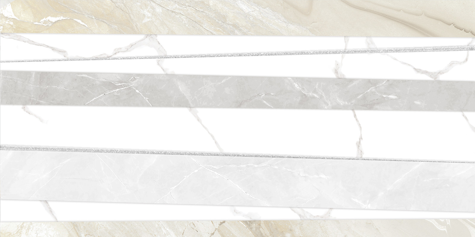 DW9BAO55 Bayron Декор 250*500*9 AltaCera