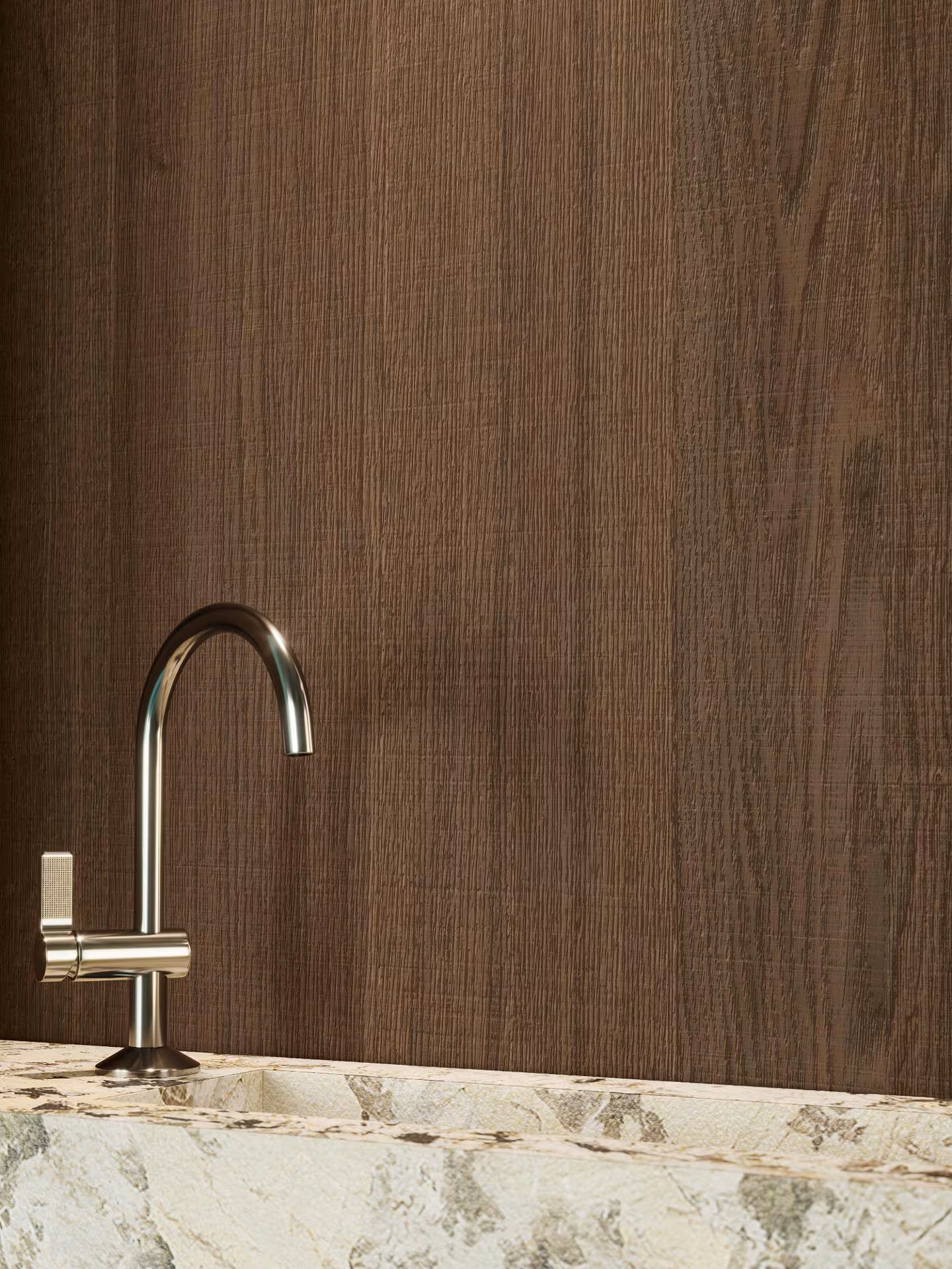 100355454 Xlight Cadore Wengue Nature 120х270 Porcelanosa фото 7