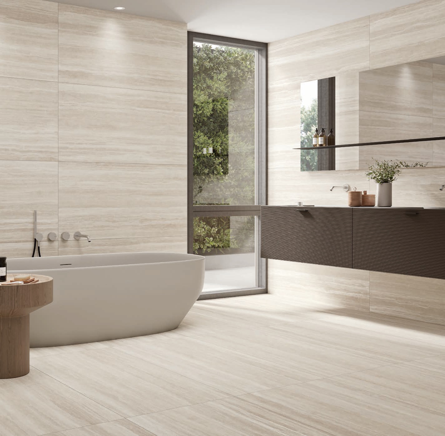 Avignon Bone MT Rect 6mm 120x280 Keratile