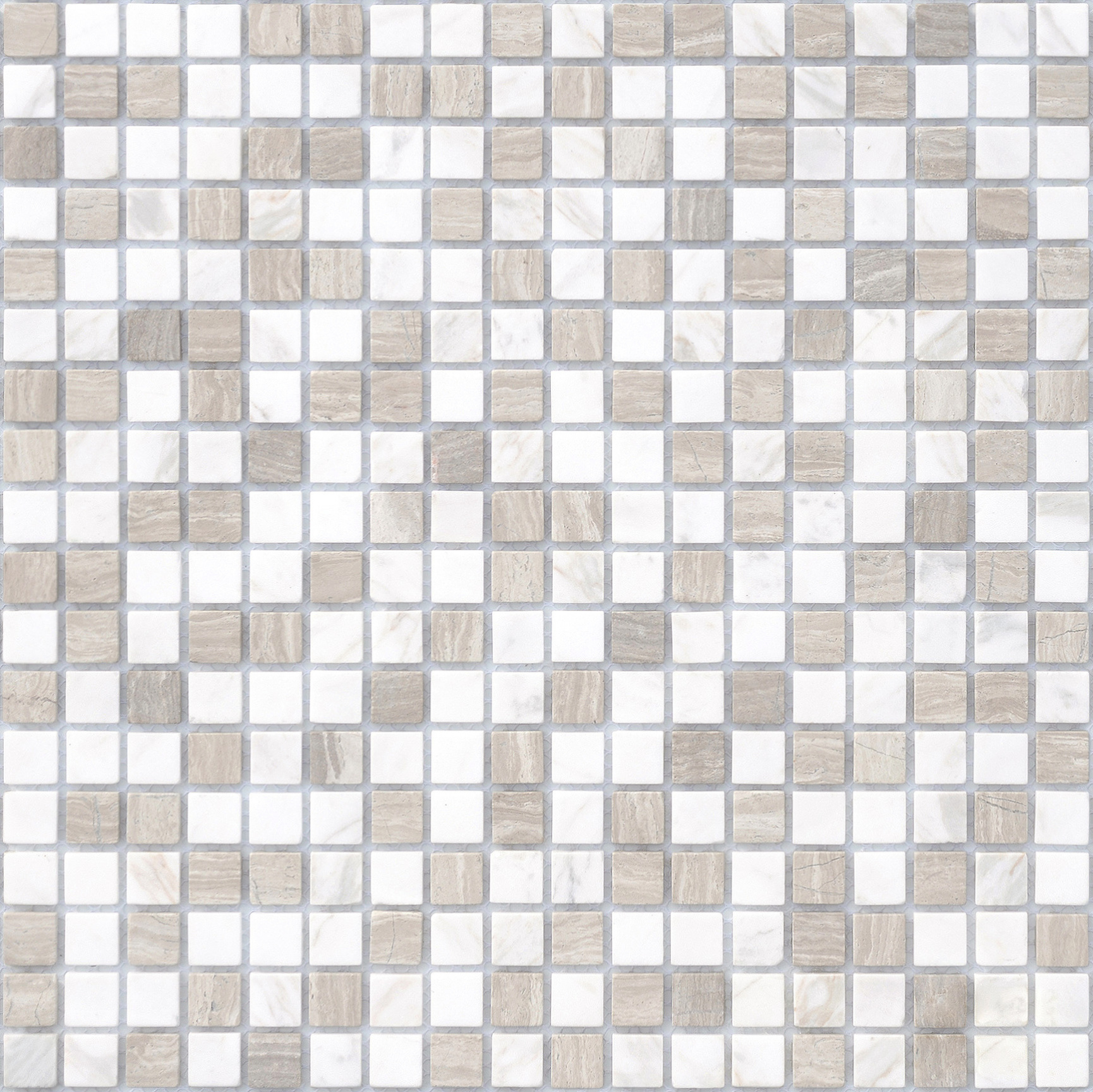 Pietra Mix 2 MAT 15x15х4 305x305 Caramelle Mosaic