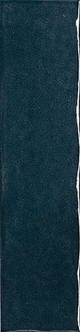 fRMQ Glim Blu Navy Brillante 6x24 FAP Ceramiche