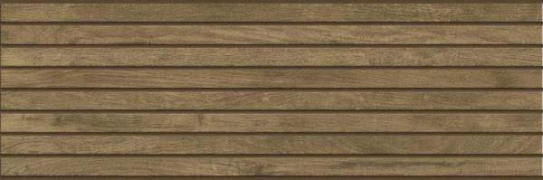 753 Lexington Brown 32,5x100 Eurotile Ceramica