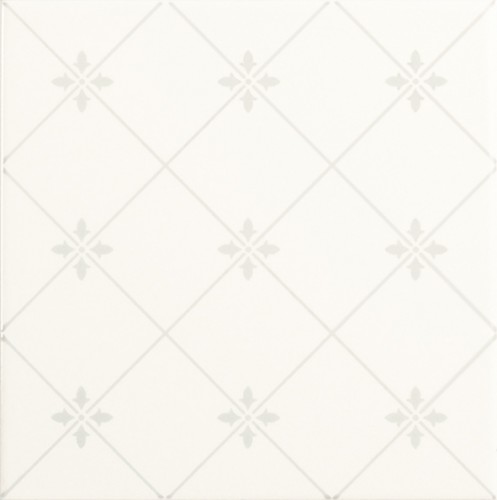 NOBLESSE DELIS BLANCO 20*20 Ape Ceramica