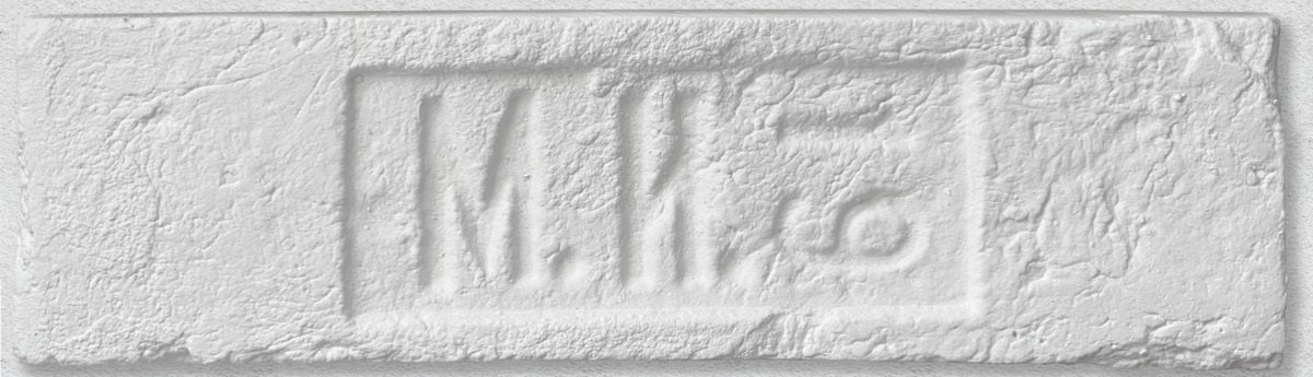 Декоративный кирпич Штамп Дижон 100 23,7x7x1,4 Leonardo Stone