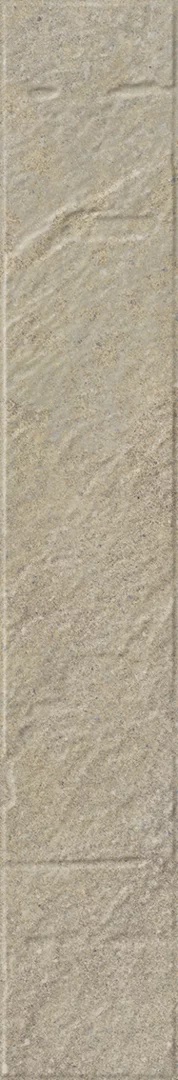 Eremite Crema Elewacja Struktura Mat 40x6,6 Paradyz