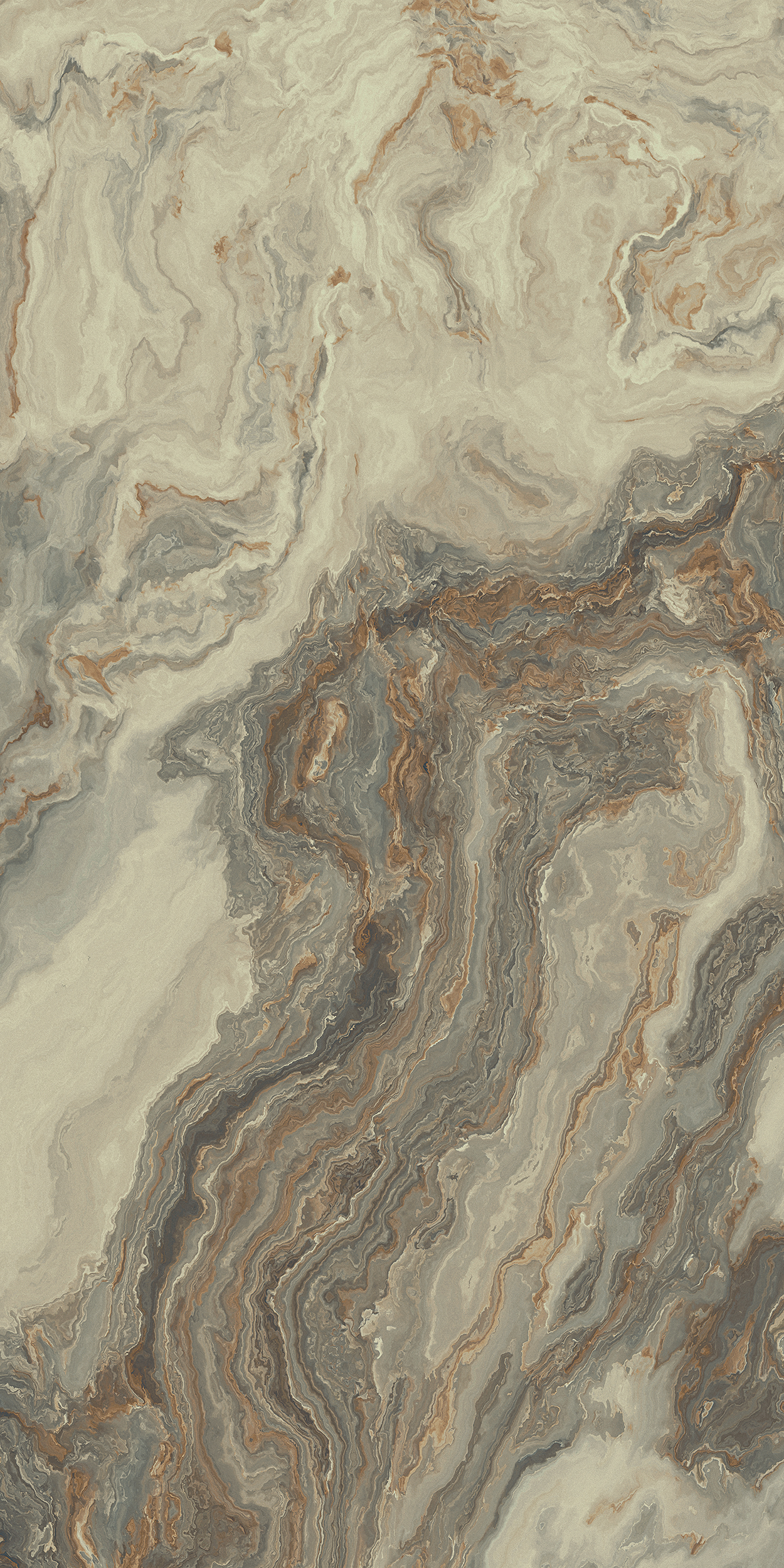 NA02 Инарто Мультиколор Лаппатированный Рект. 60x120x9 Ametis by Estima