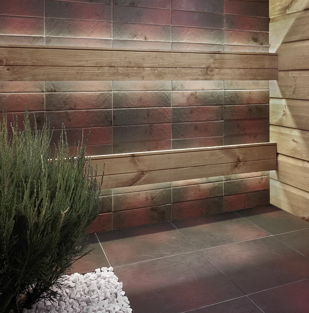 Semir Brown Stopnica Prosta B1a 30x30 Paradyz фото 12