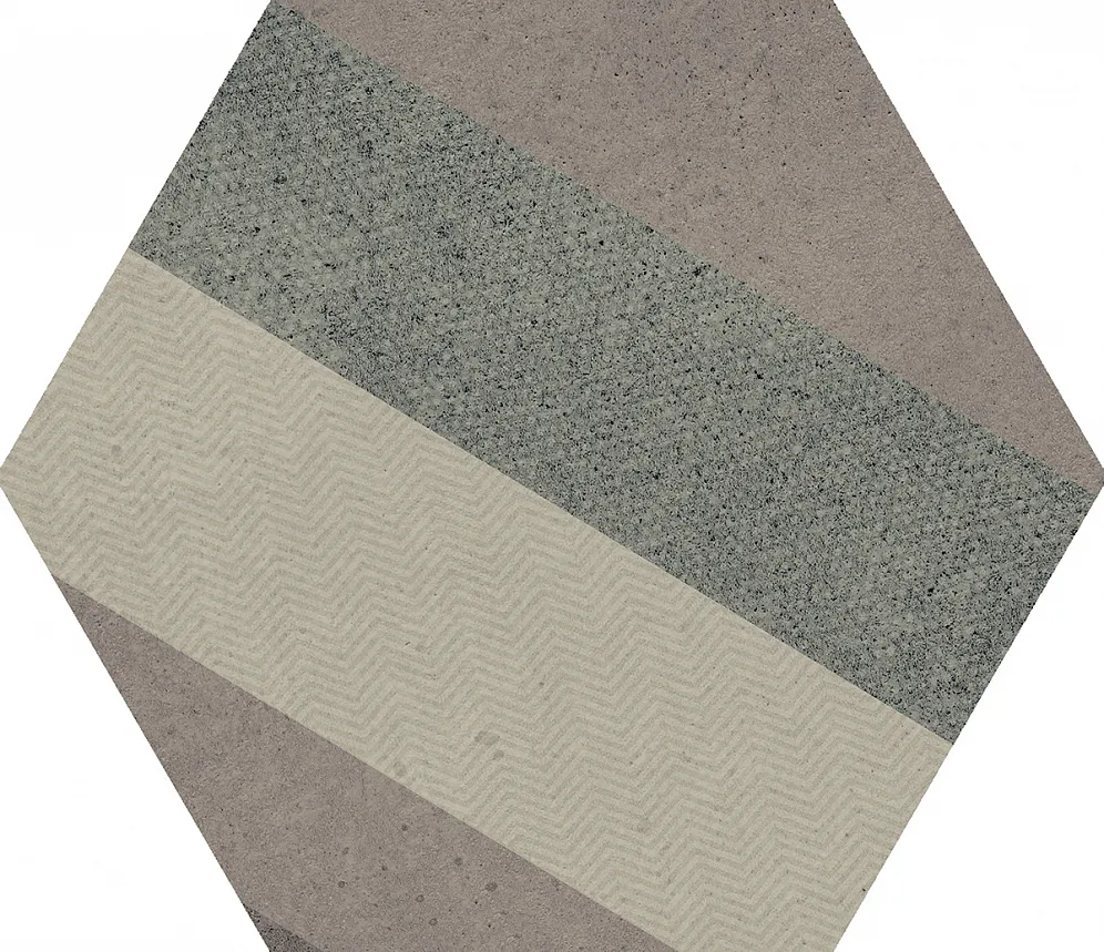 Hex.Modern Trend Mix 25.8x29 Pamesa