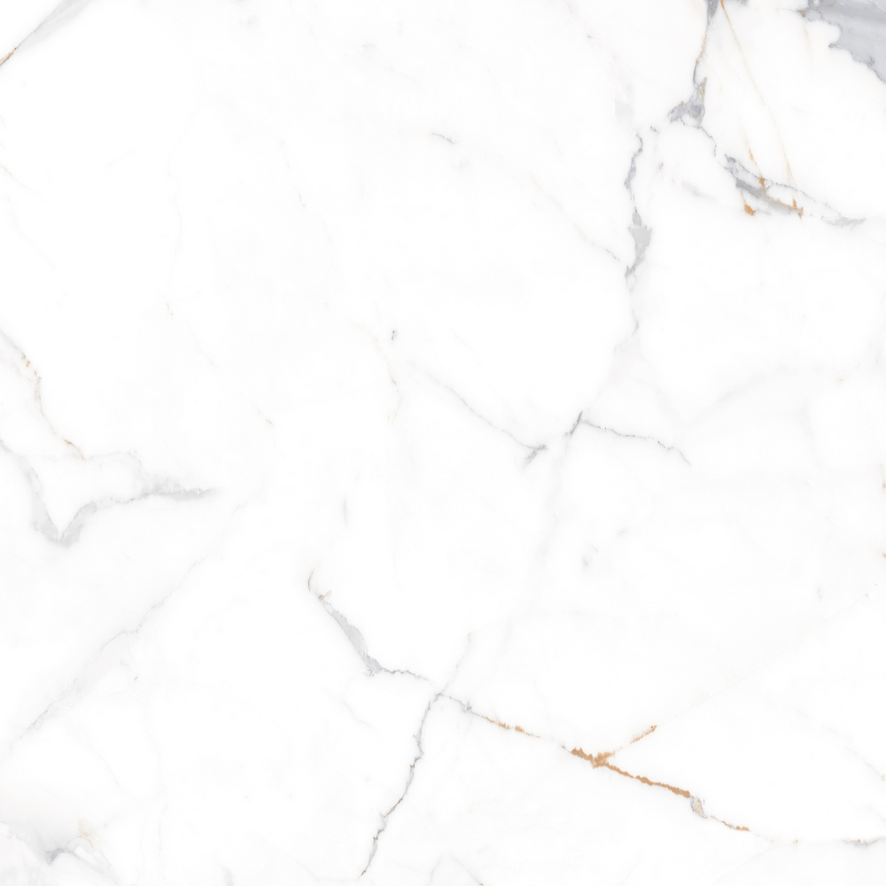 GT60606103PR Calacatta Imperial Белый 60x60 Global Tile