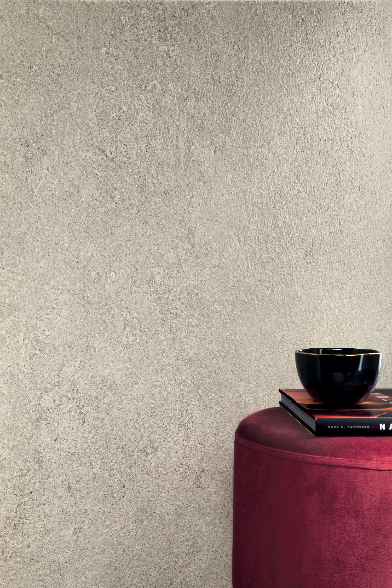 Pura Grey Chiseled Safetouch 6.5 mm 120x278 Kerlite фото 30