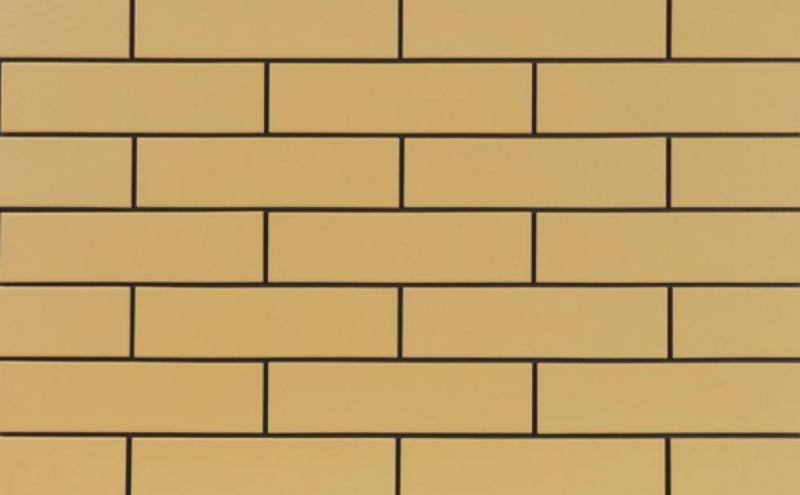 9669 Elewacja gladka piaskowa 24,5х6,5х0,65 CERRAD