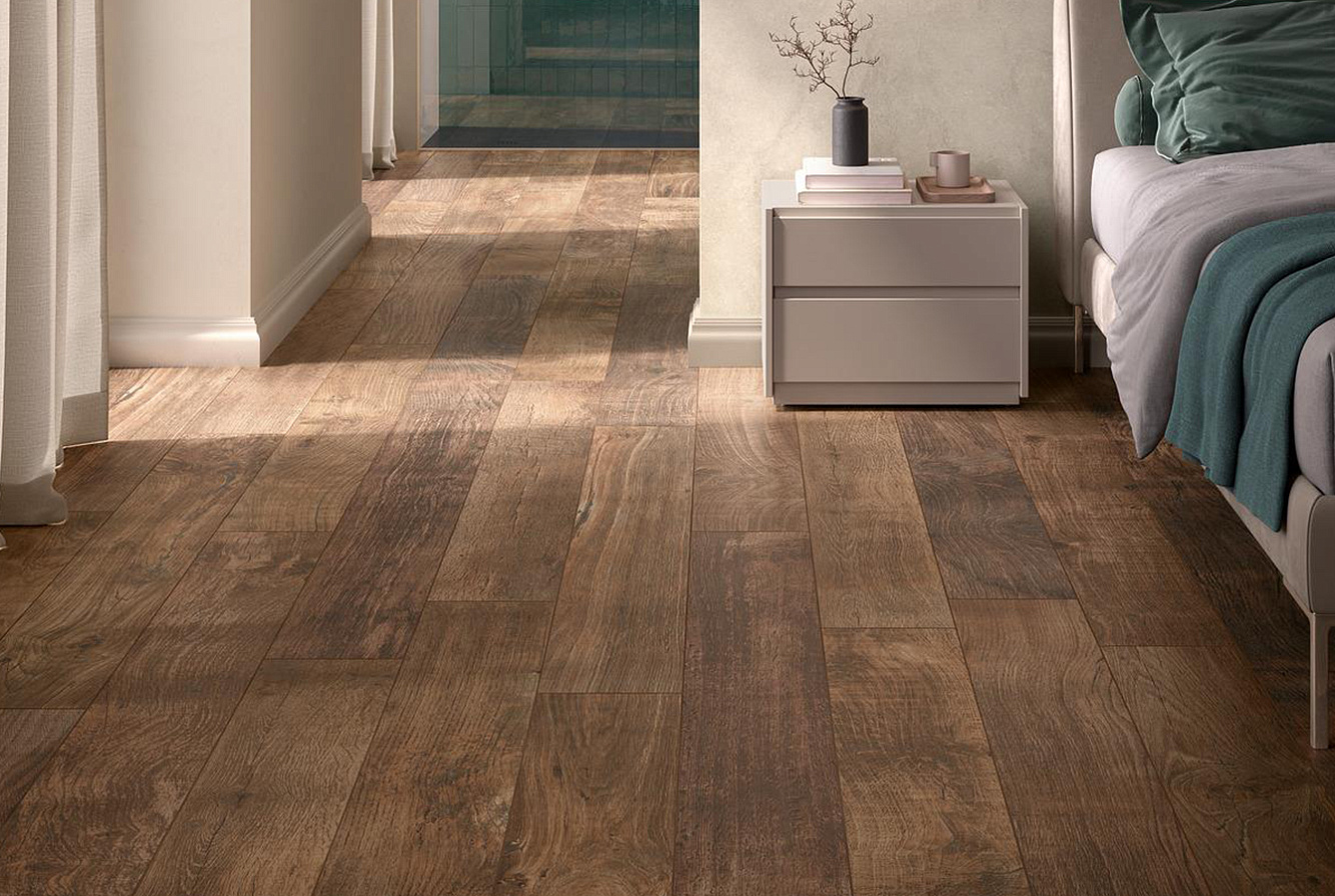 RDLQ Nodis Chevron Natural Matt 11x54 Ragno Marazzi фото 11