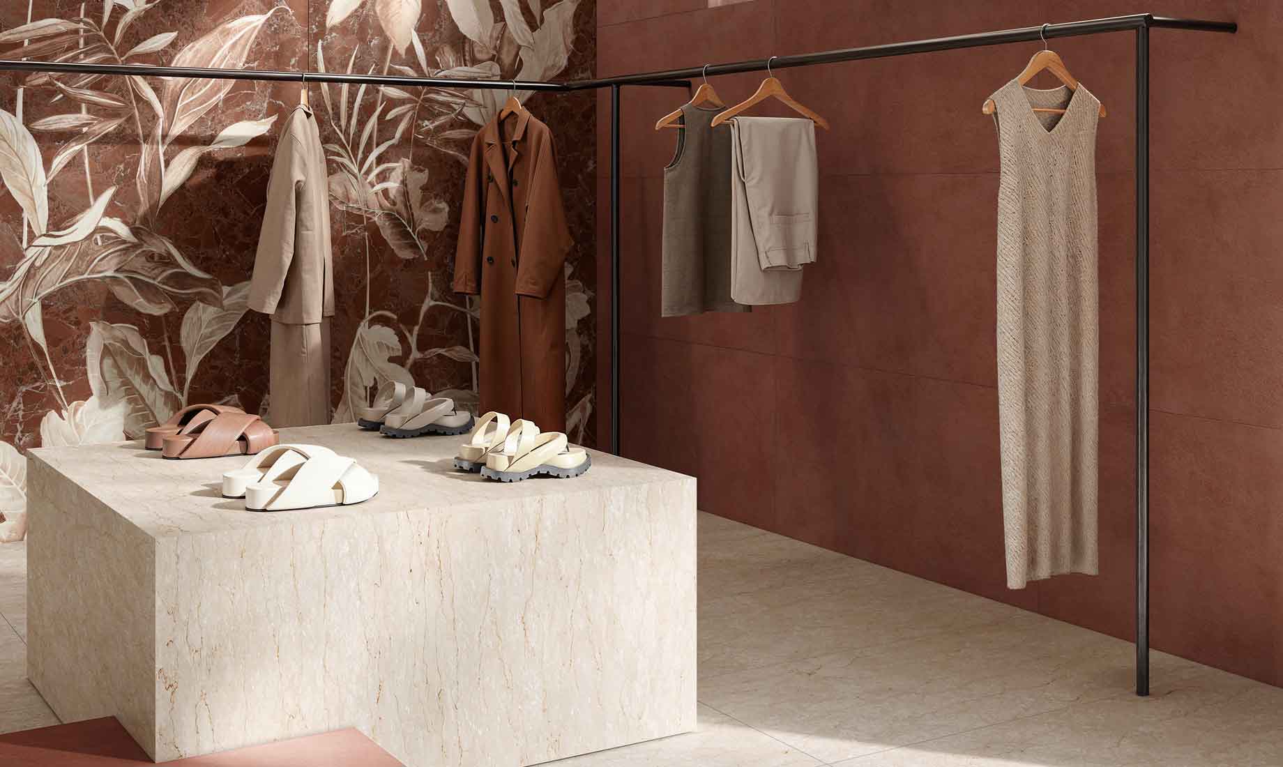 145026 Mind Plaster Molato Rect 60x120 Naxos фото 23